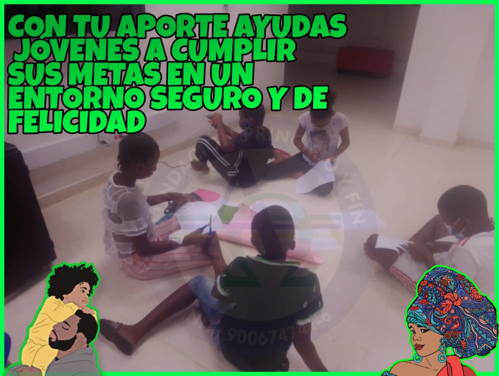 Gráfica de impacto: con tu aporte ayudas a jóvenes a cumplir sus metas